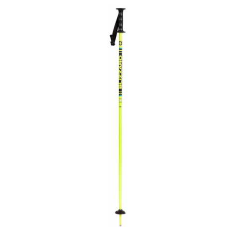 BLIZZARD-Race junior ski poles, yellow/black Žltá 80 cm 23/24