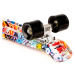 Pennyboard CRAZY BOARD Graffiti Pennyboard