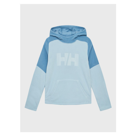 Helly Hansen Fleecová mikina Daybreaker 41688 Modrá Regular Fit