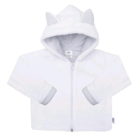 Luxusný detský zimný kabátik s kapucňou New Baby Snowy collection 62 , 20C44288