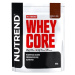 Nutrend WHEY CORE 900 g, čokoláda + kakao