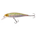 Wobler Jerkbait Minnow WXM MNW 100 SP zelený chrbát