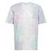 ADIDAS PERFORMANCE Funkčné tričko  biela / ružová / mätová