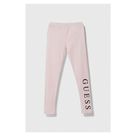 Dievčenské legíny Guess