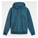 Vans  Mte polartec hz hoodie  Mikiny Modrá