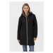 Kabát Camel Active Coat Black