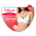 model 15436736 bavlněná podprsenka COTTON BRA černá - Bellinda