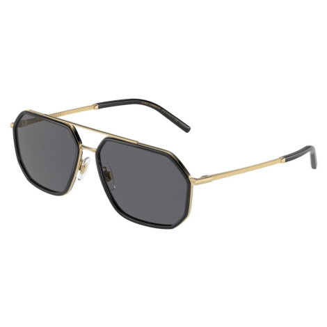 Dolce & Gabbana DG2285 02/81 Polarized - ONE SIZE (60)