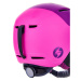 Juniorská lyžiarska prilba BLIZZARD Viva Viper ski helmet junior, violet matt pink matt