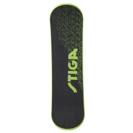 Snežný skateboard skiboard plastový snowboard STIGA Snowskate Green