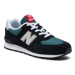 New Balance Sneakersy GC574MGH Čierna