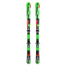 Elan FORMULA S QS+EL 7.5 Detské zjazdové lyže, zelená, veľkosť