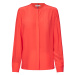 Tommy Hilfiger Blúzka - LOTTIE BLOUSE LS oranžová