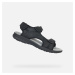 GEOX Black men's sandals Spherica ec5 - Men's