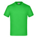 James&amp;Nicholson Detské tričko JN019 Lime Green