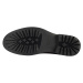 Pánske topánky z kroko kože 95-M-504-4