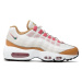 Nike Sneakersy Air Max 95 DH1632 100 Béžová