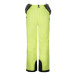 Kids ski pants Kilpi GABONE-J light green