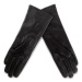 WITTCHEN Dámske rukavice 39-6L-225-1 Čierna