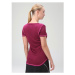 Loap MELISA Dámske technické tričko, fialová, veľkosť