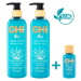 CHI Aloe Vera Curl Enhancing Šampón a kondicionér + ZADARMO Aloe Vera olej 15ml - CHI