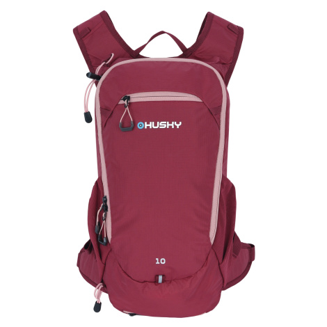 Husky Ruksak Turistika/Cyklistika Peten 10l faded bordo