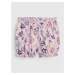 GAP Organic Cotton Baby Shorts - Girls