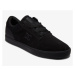 DC Shoes Crisis Black - Pánske - Tenisky DC Shoes - Čierne - ADYS100647-3BK