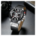 Pánske hodinky CURREN 8329 (zc027a) - CHRONOGRAF