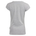 ALPINE PRO GRIDLA Dámske tričko, biela, veľkosť