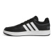 Pánska rekreačná obuv ADIDAS Hoops 3.0 core black cloud white grey six