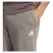 adidas ESSENTIAL MELANGE PANTS Pánske tepláky, sivá, veľkosť