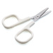 Thermobaby Scissors detské nožničky s guľatou špičkou White