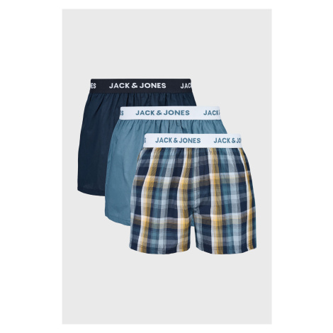 3 PACK Trenírky JACK AND JONES Logan Jack & Jones