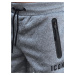 Grey men's sweatpants Dstreet