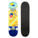 Detská skateboardová doska CP100 Mini Rainbow 3-7 rokov veľkosť 7,25"
