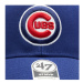 47 Brand Šiltovka MLB Chicago Cubs '47 MVP B-MVP05WBV-DLB Modrá