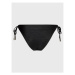 Calvin Klein Swimwear Spodný diel bikín KW0KW01893 Čierna
