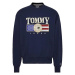 Tommy Hilfiger  -  Mikiny Modrá