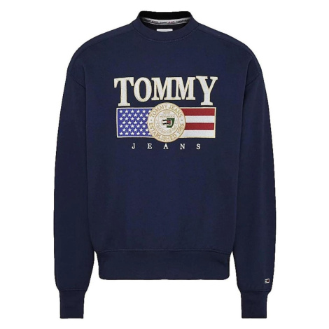 Tommy Hilfiger  -  Mikiny Modrá