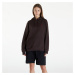 Mikina Gramicci One Point Hooded Sweatshirt UNISEX Deep Brown