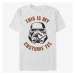 Queens Star Wars: Classic - This Is My Storm Trooper Costume Tee Unisex T-Shirt