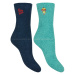 CNB Zimné ponožky CNB-37489-6 k.6