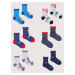 Yoclub Kids's Socks Pattern 6-Pack SKA-0006C-AA00-009