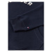 Tommy Hilfiger Mikina Arched KS0KS00400 D Tmavomodrá Regular Fit