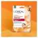 L’Oréal Paris Revitalift Clinical rozjasňujúca pleťová maska s vitamínom C