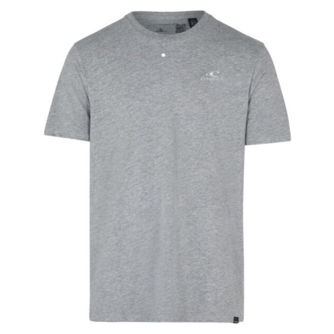O'Neill SMALL LOGO Pánske tričko, sivá, veľkosť