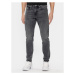Calvin Klein Jeans Džínsy J30J324196 Sivá Slim Taper Fit
