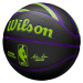 Wilson 2023 NBA Team City Collection New Orleans Pelicans Size - Unisex - Lopta Wilson - Čierne 