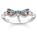 Thomas Sabo TR2383-314-7-52 prstýnek - dragonfly